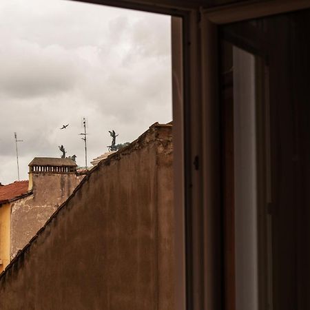 Colosseum View Accomodation Rom Eksteriør billede