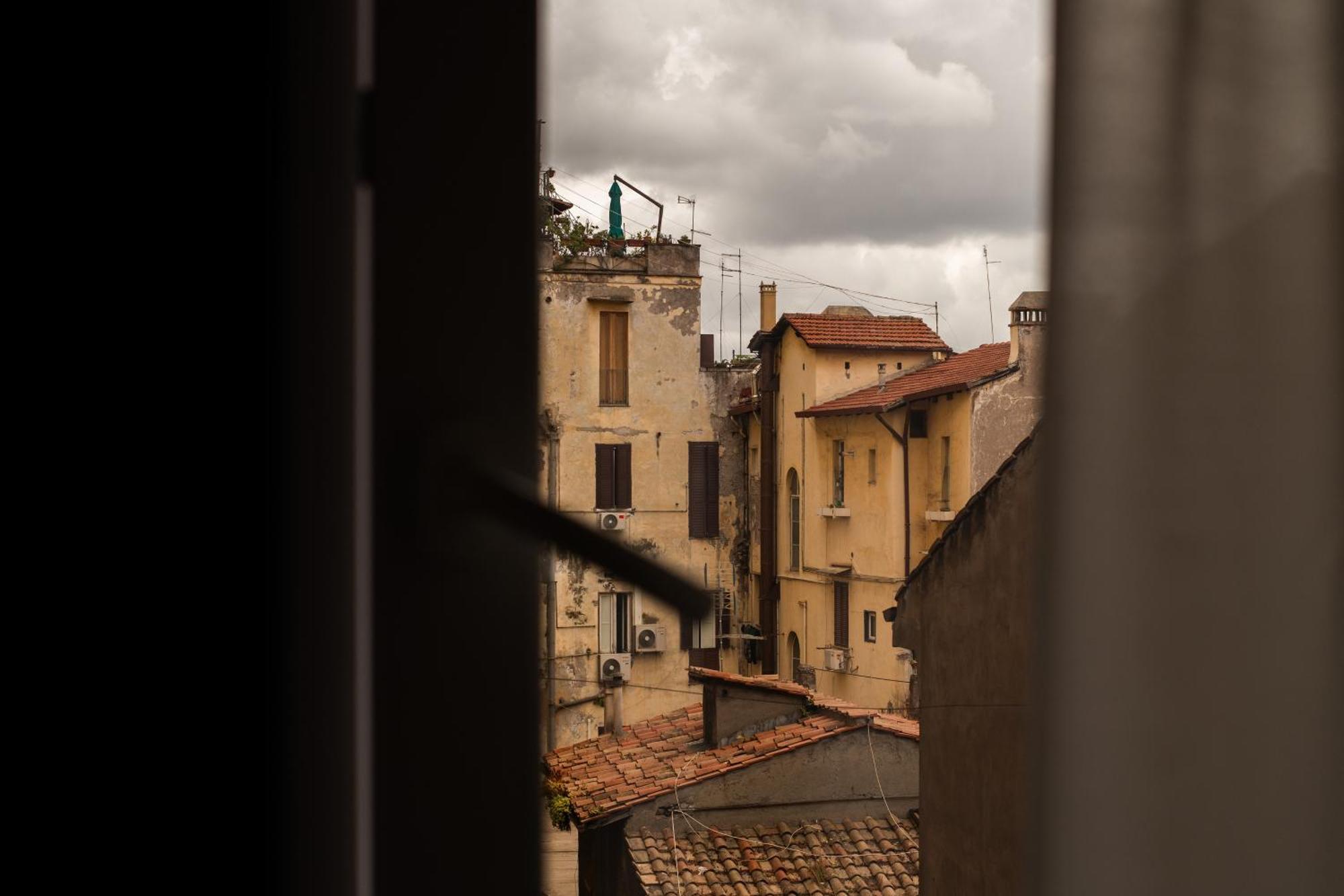 Colosseum View Accomodation Rom Eksteriør billede