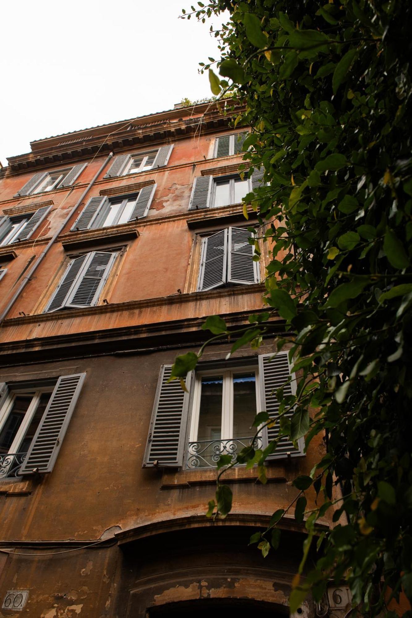 Colosseum View Accomodation Rom Eksteriør billede
