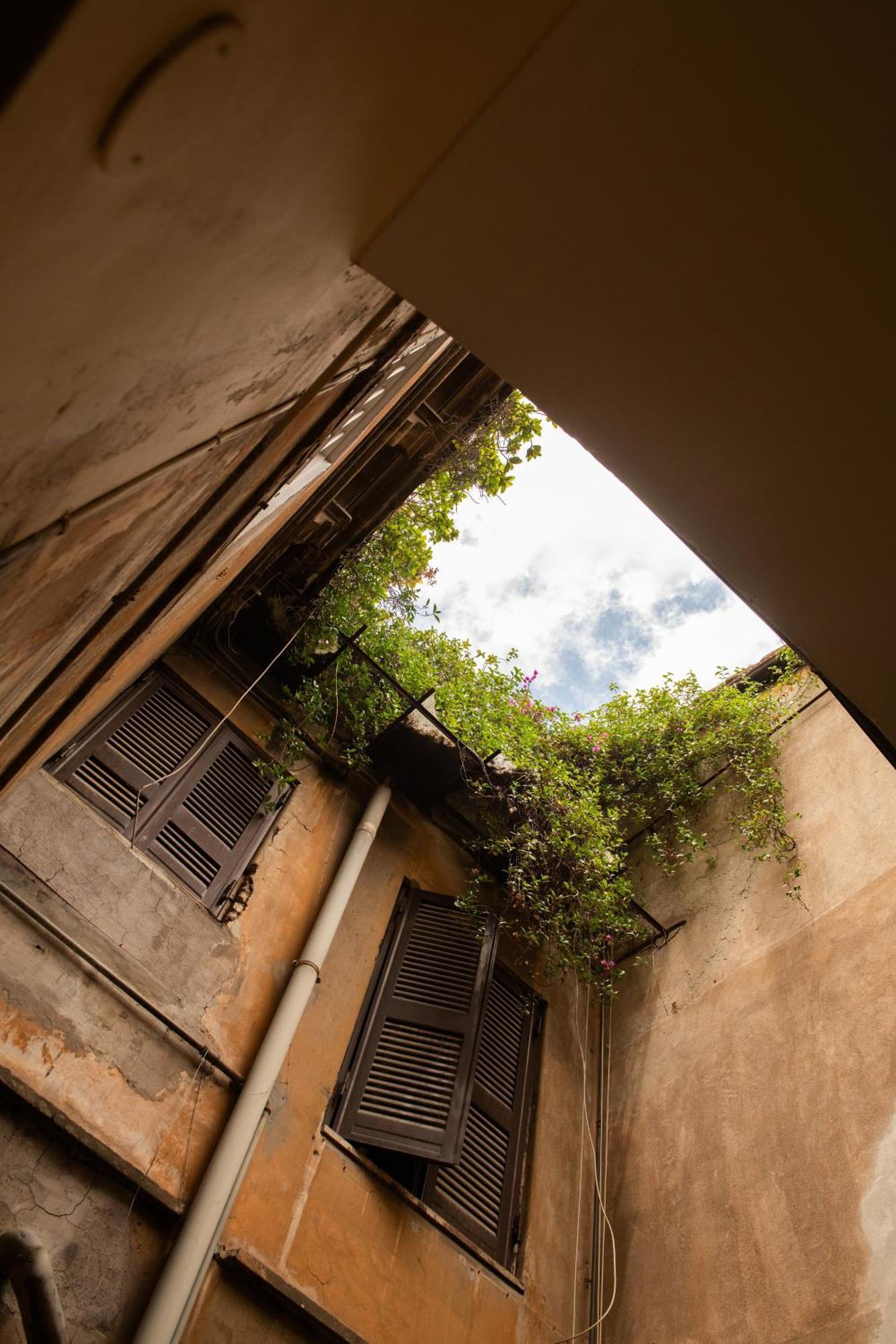 Colosseum View Accomodation Rom Eksteriør billede