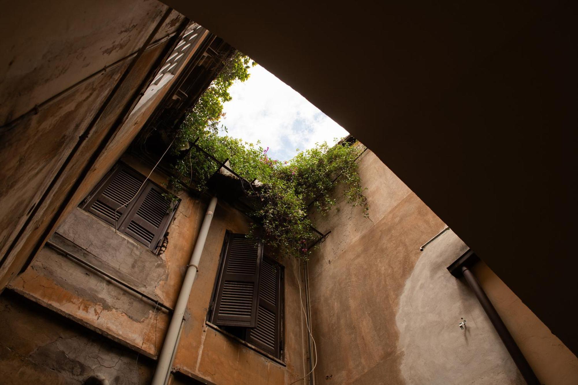Colosseum View Accomodation Rom Eksteriør billede
