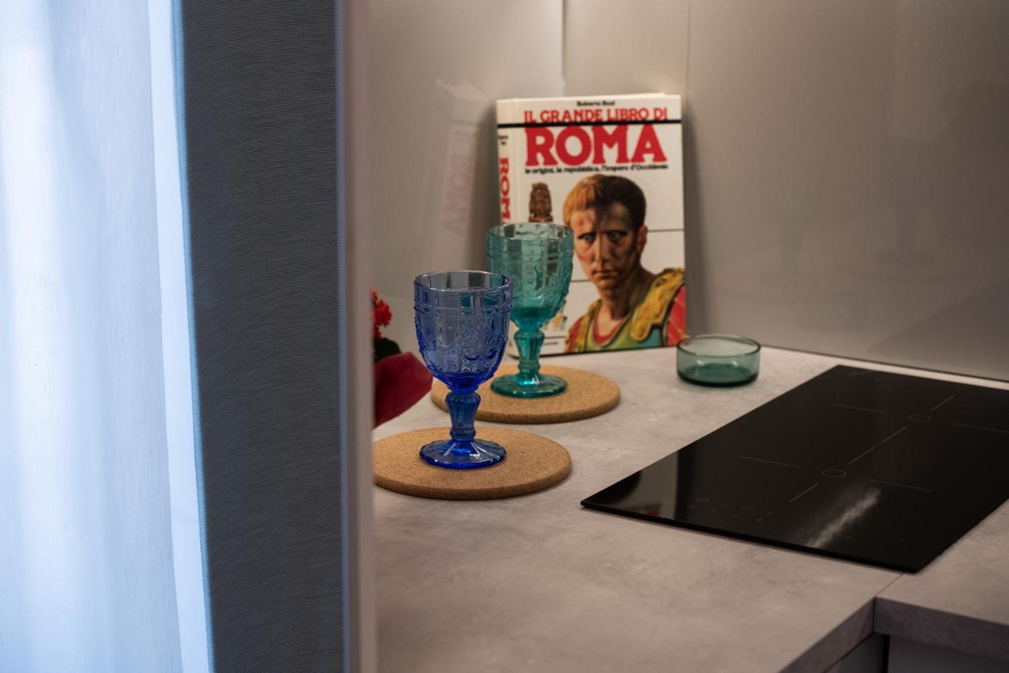 Colosseum View Accomodation Rom Eksteriør billede
